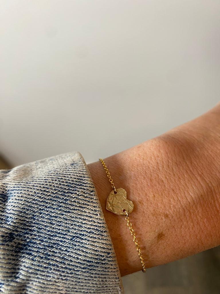 Tribe Chain Bracelet