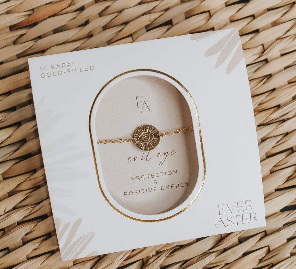 Evil Eye Chain Bracelet