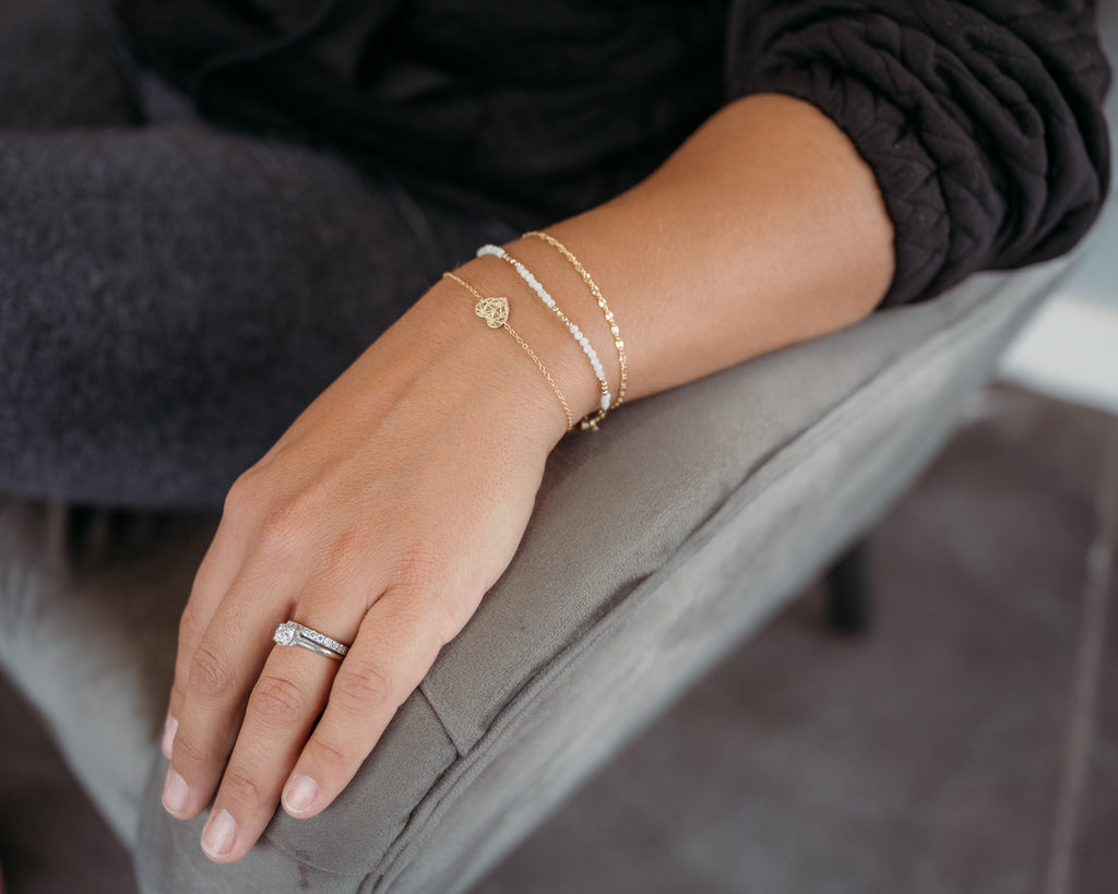 Tribe Chain Bracelet