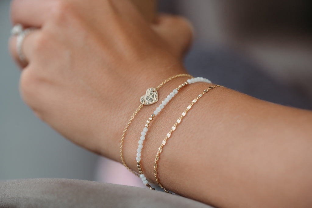 Tribe Chain Bracelet