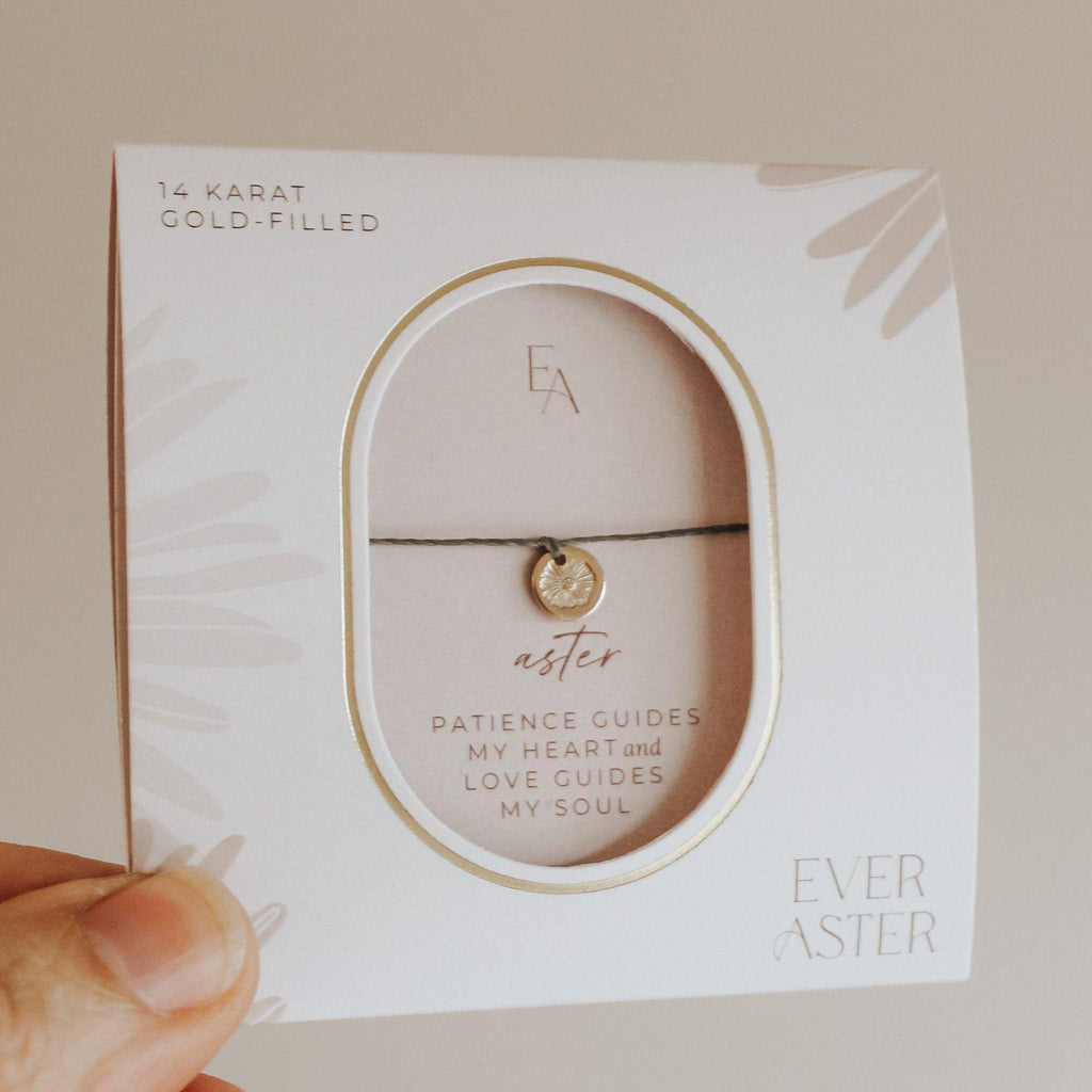 Aster Bracelet - Hope on a Rope Jewelry