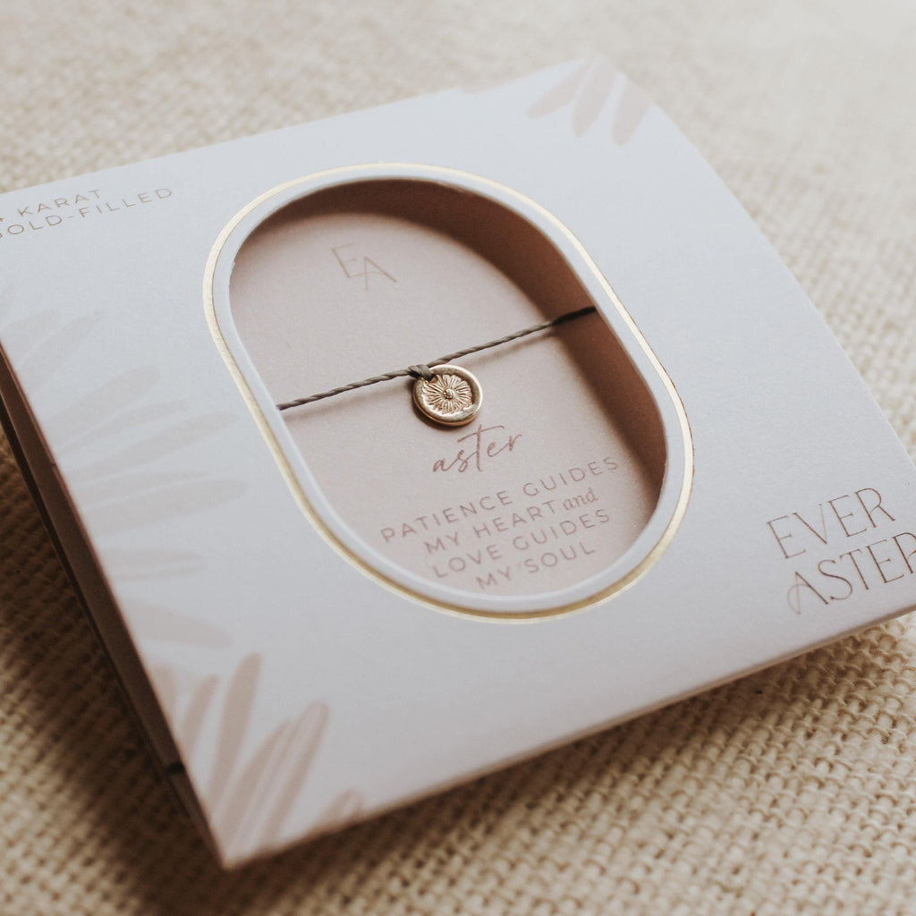 Aster Bracelet - Hope on a Rope Jewelry
