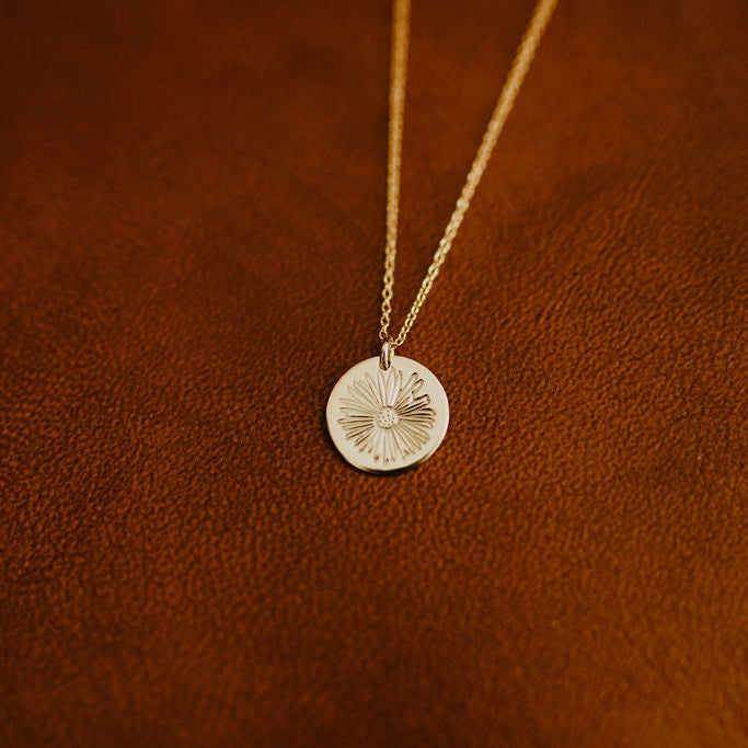 Aster Necklace