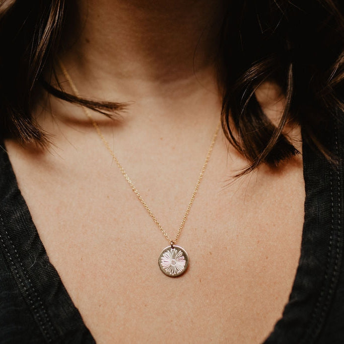 Aster Necklace