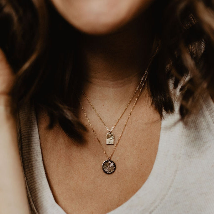 Aster Necklace
