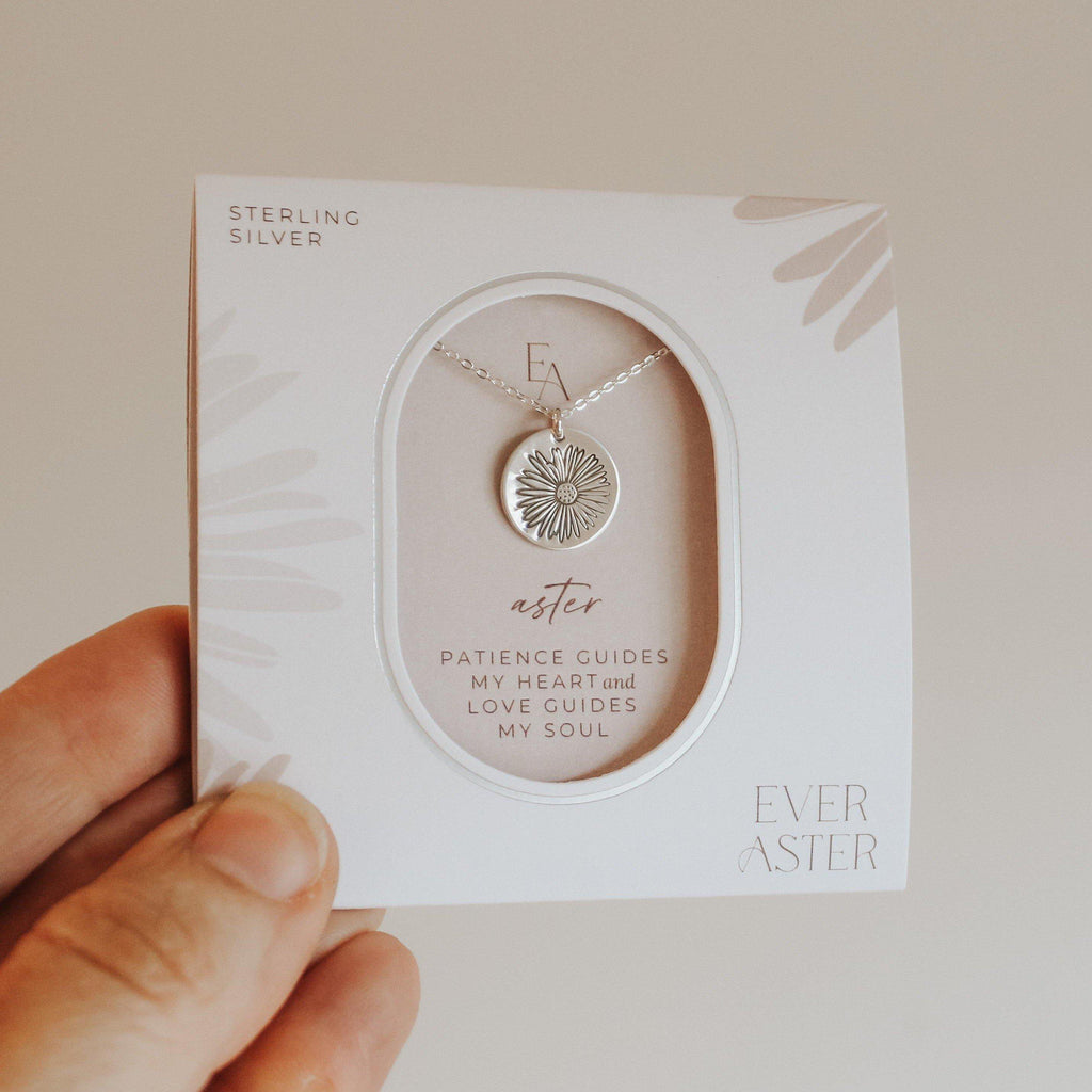 Aster Necklace - Hope on a Rope Jewelry