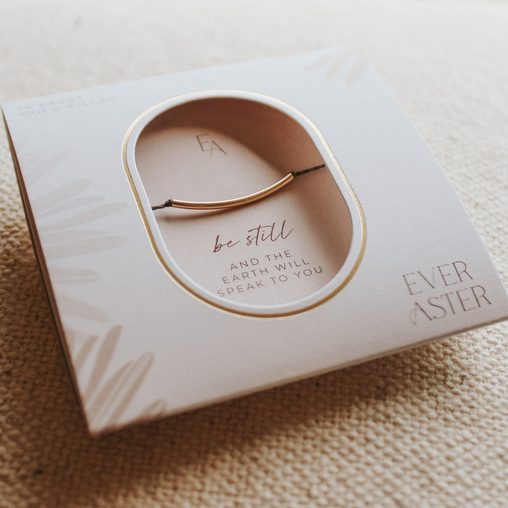 Be Still Bracelet