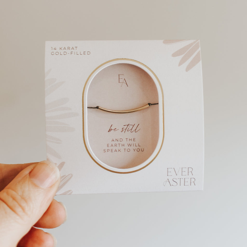 Be Still Bracelet