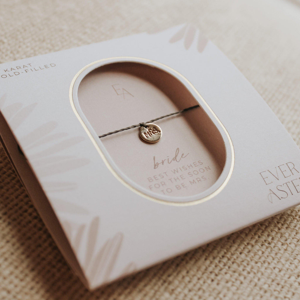 Bride Bracelet - Hope on a Rope Jewelry