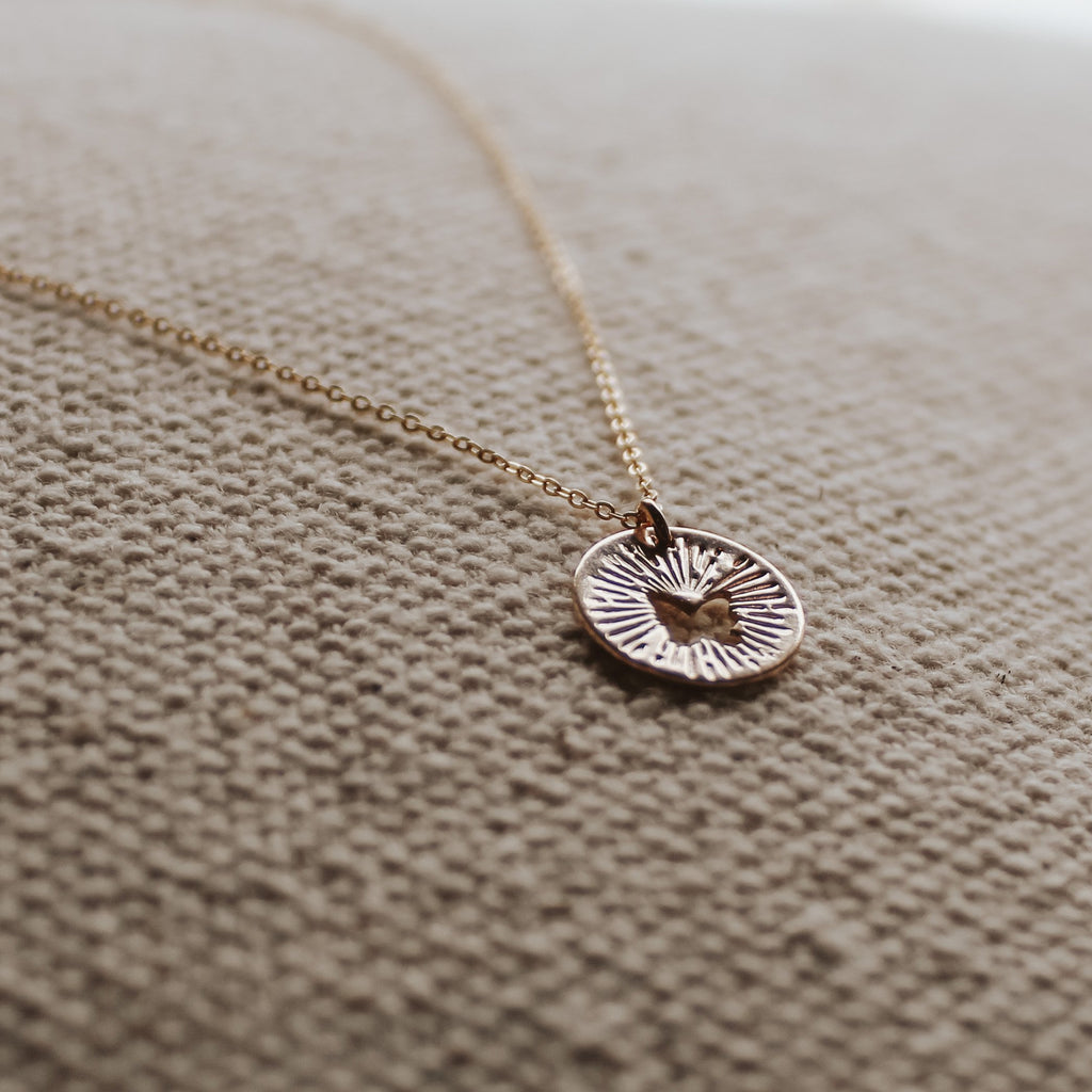 Butterfly Necklace