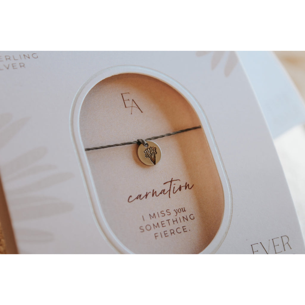 Carnation Bracelet