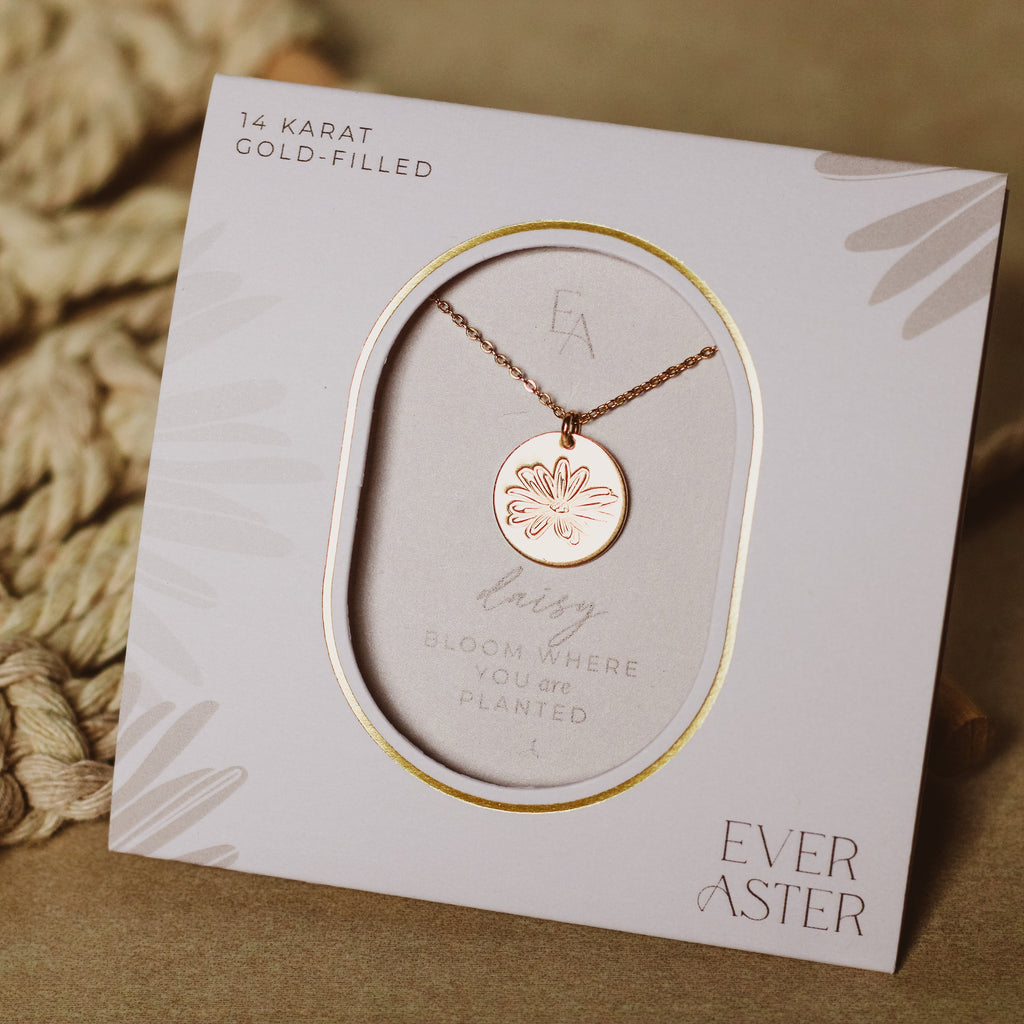 Daisy Necklace