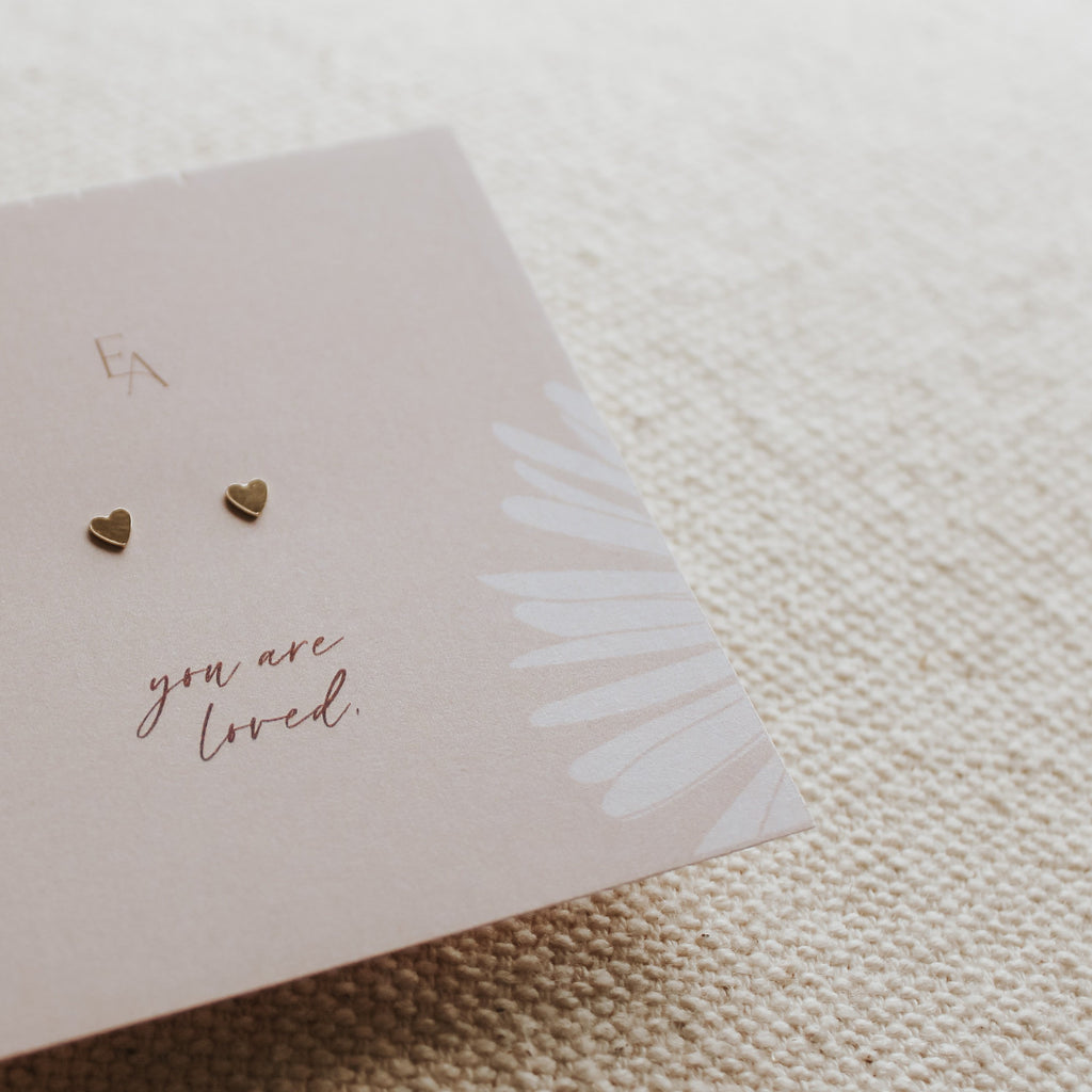 Heart Earrings