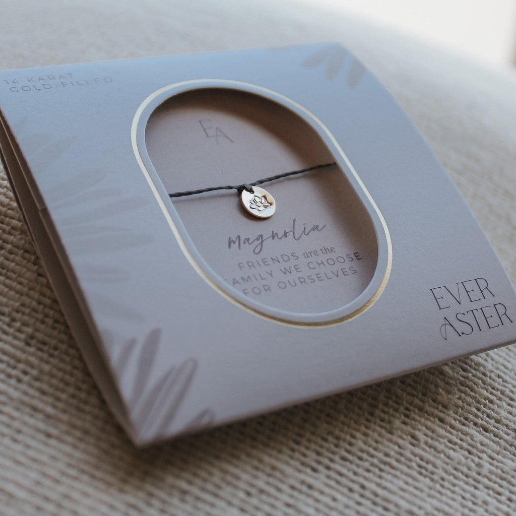 Magnolia Bracelet - Hope on a Rope Jewelry
