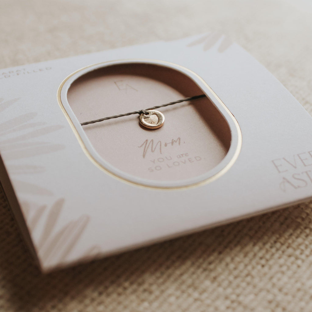 Mom Bracelet - Hope on a Rope Jewelry