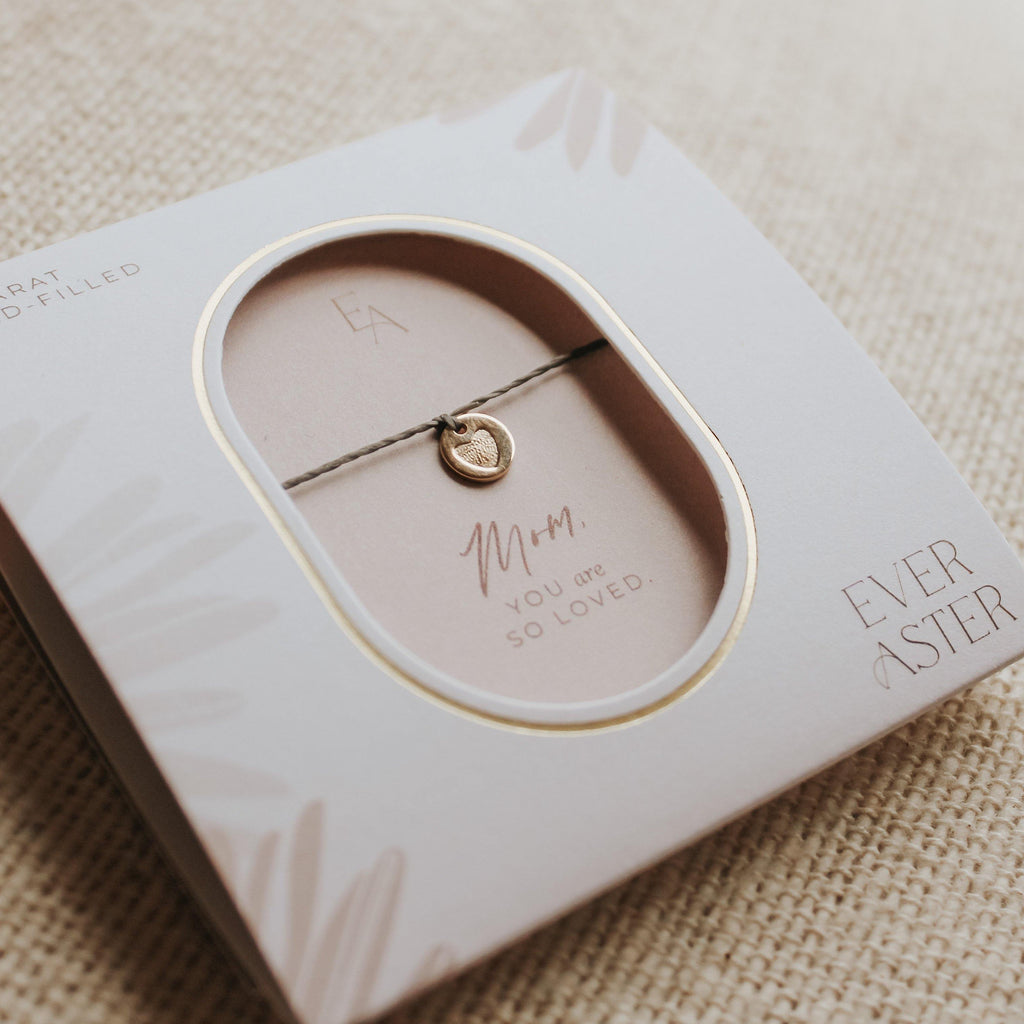 Mom Bracelet - Hope on a Rope Jewelry