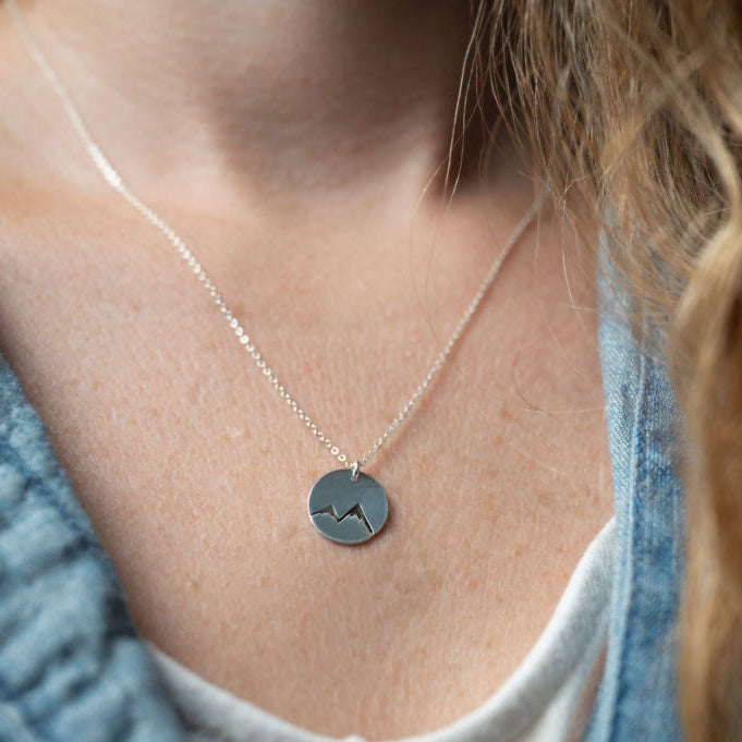 Mountain Necklace