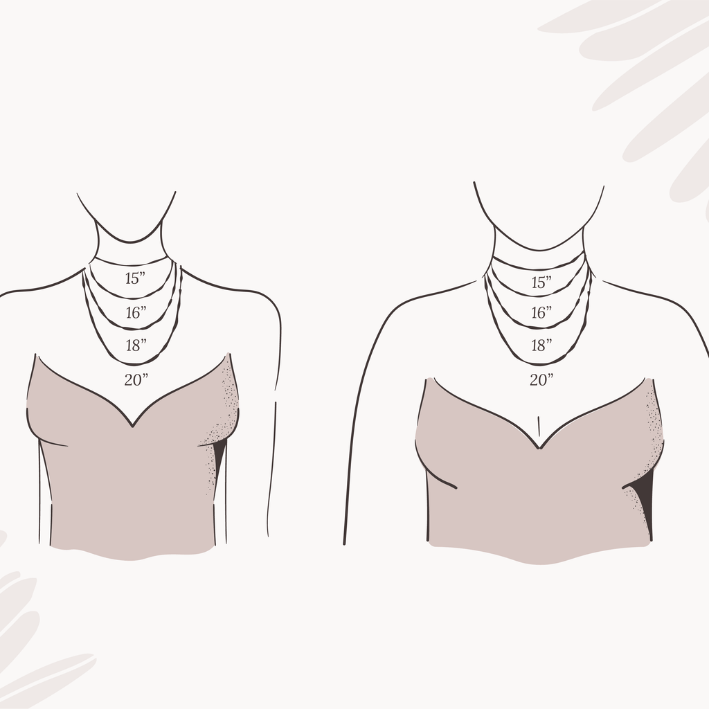 Daisy Necklace - Hope on a Rope Jewelry