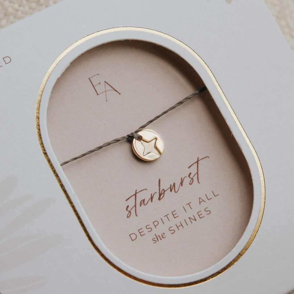 Starburst Bracelet