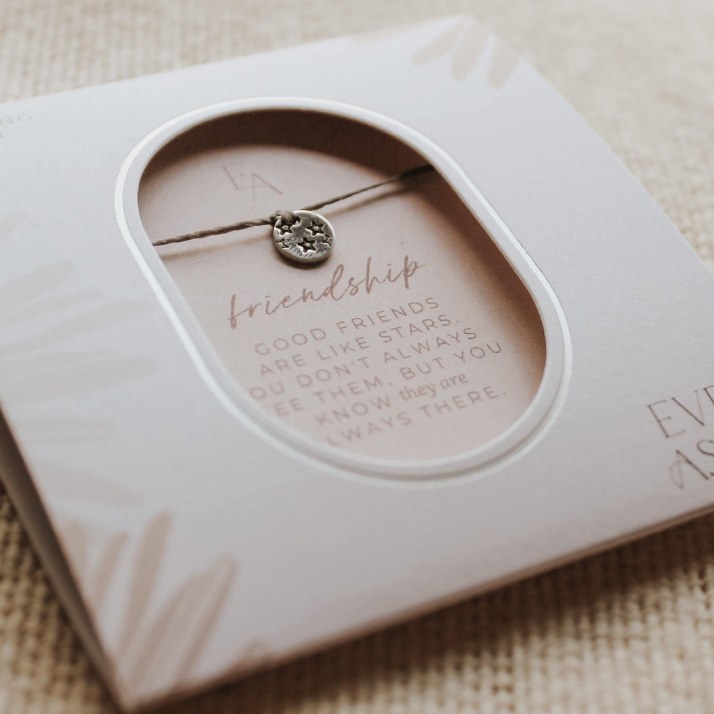 Stars Bracelet - Hope on a Rope Jewelry