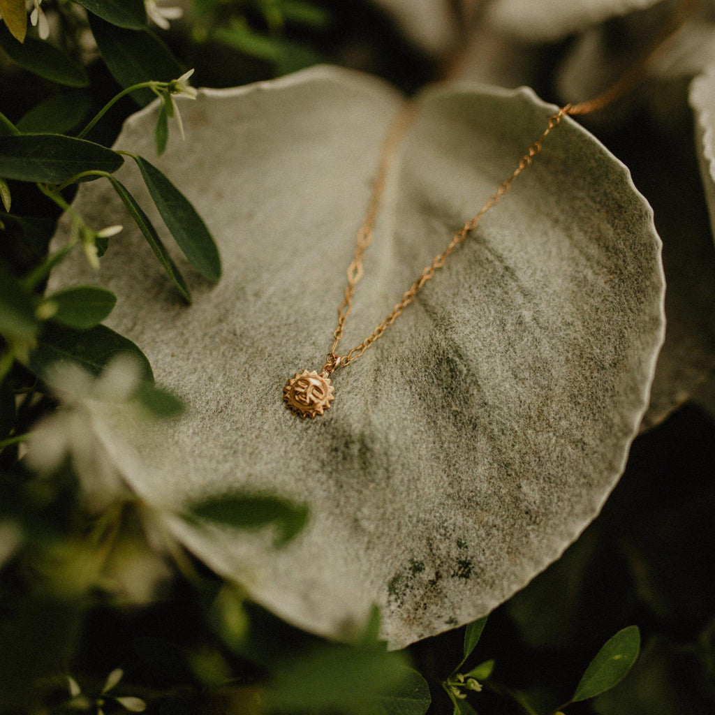 Sun Choker - Hope on a Rope Jewelry