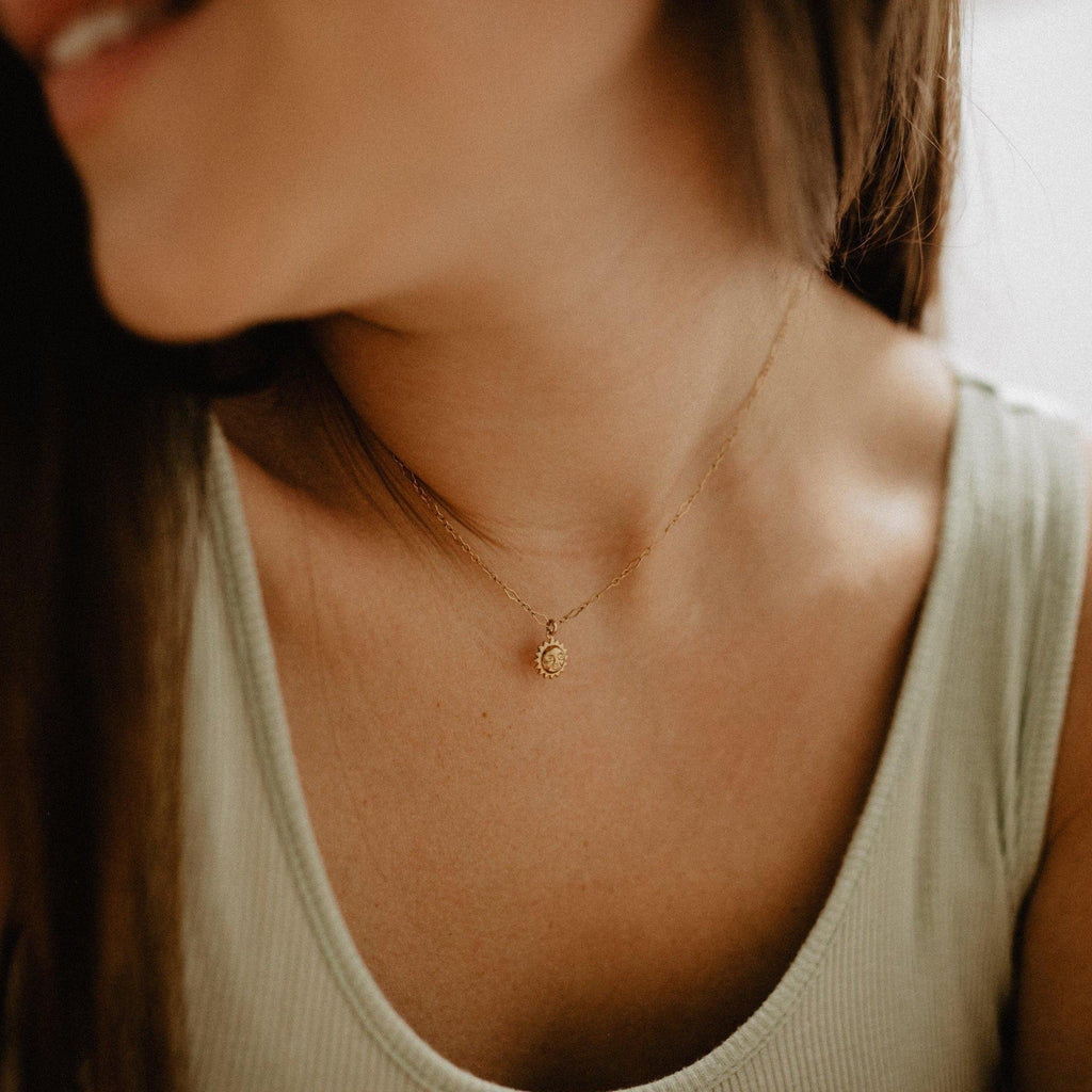 Sun Choker - Hope on a Rope Jewelry