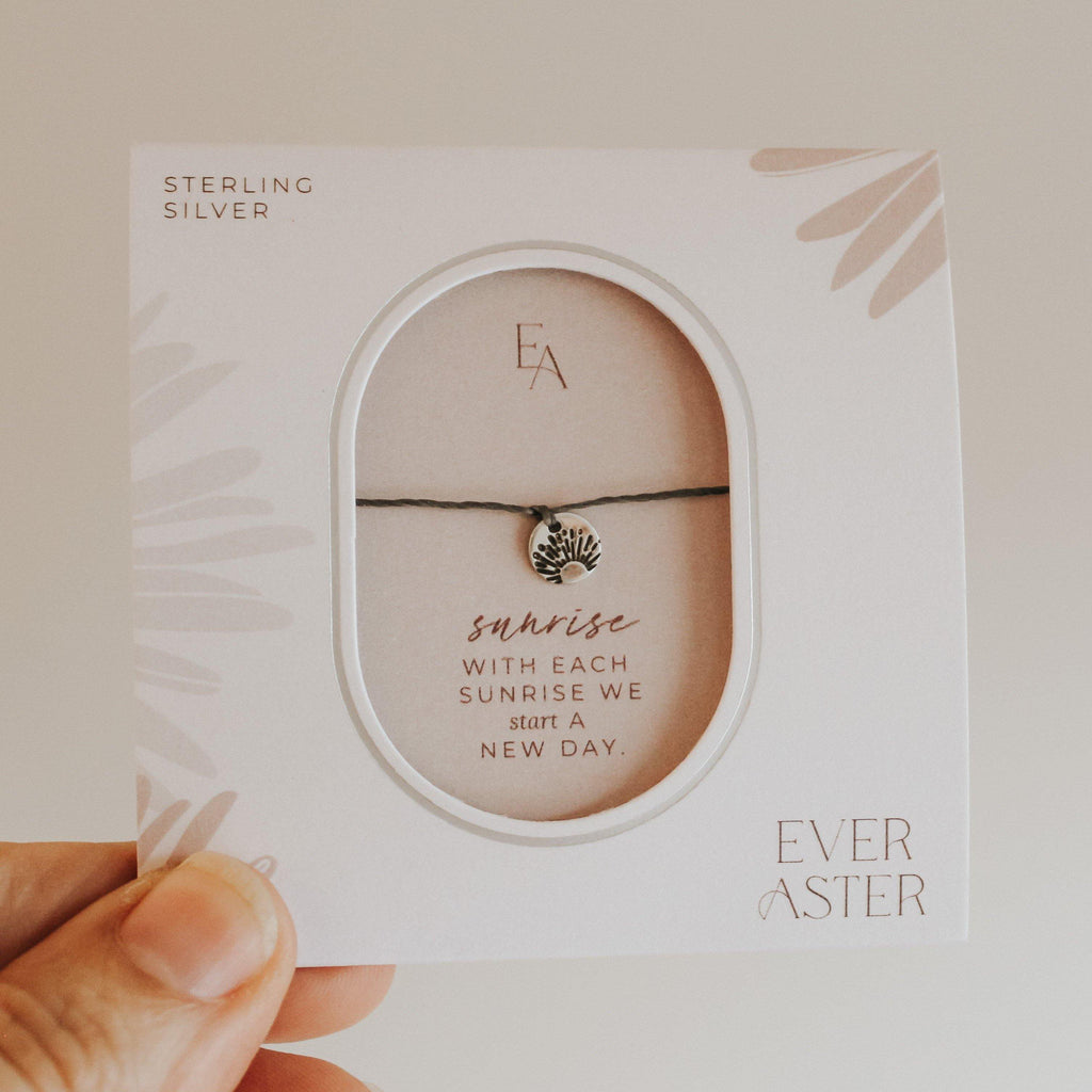 Sunrise Bracelet - Hope on a Rope Jewelry