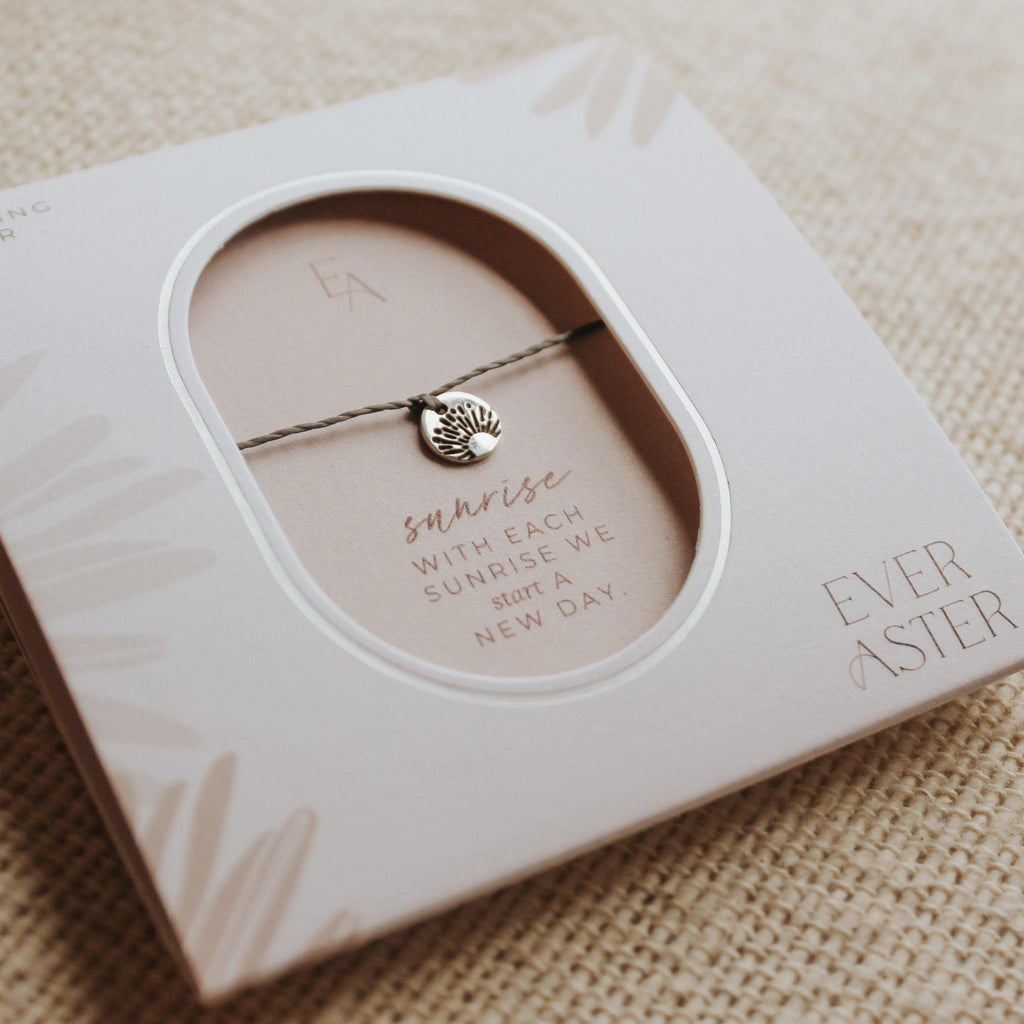 Sunrise Bracelet - Hope on a Rope Jewelry