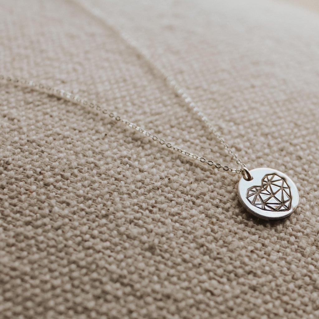 Tribe Necklace - Hope on a Rope Jewelry