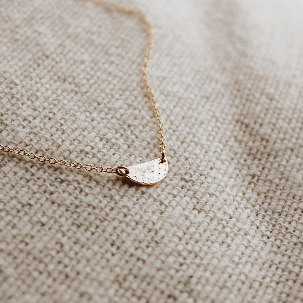 Trust Your Journey Necklace - Hope on a Rope Jewelry
