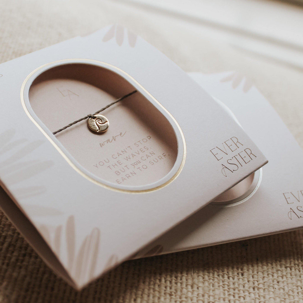 Wave Bracelet - Hope on a Rope Jewelry