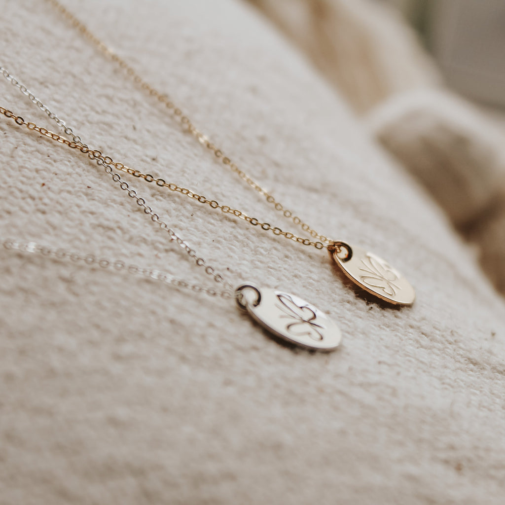 Butterfly Design Necklace