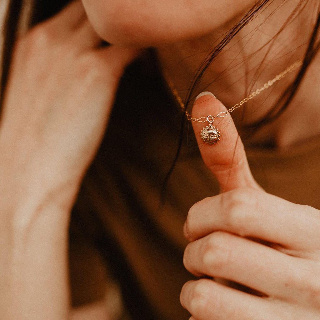 Sun Choker - Hope on a Rope Jewelry