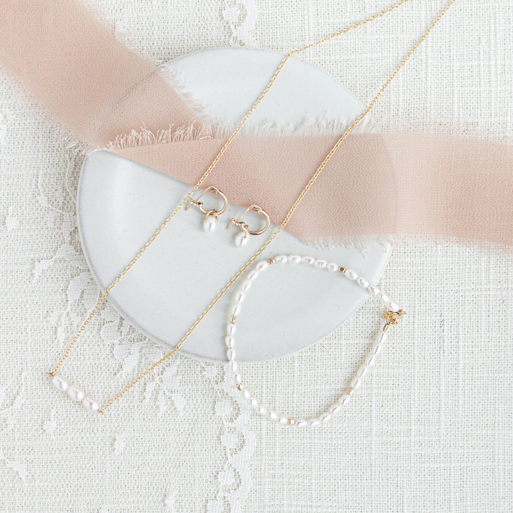 Pearl Anne Necklace