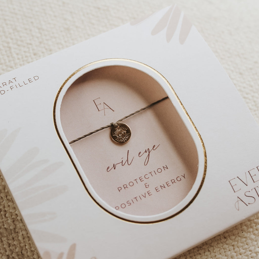 Evil Eye Bracelet