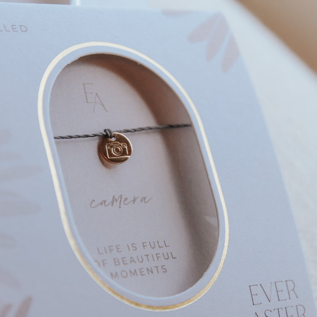 Camera Bracelet
