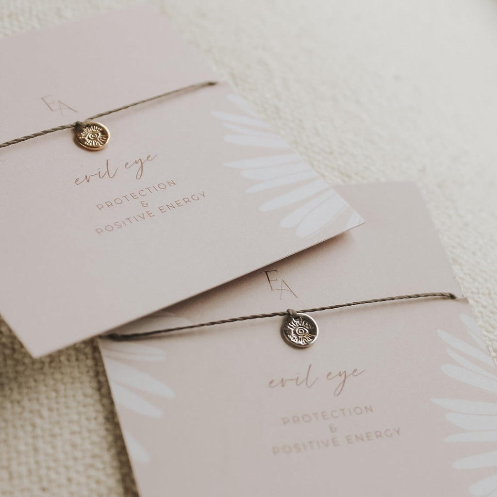 Evil Eye Bracelet