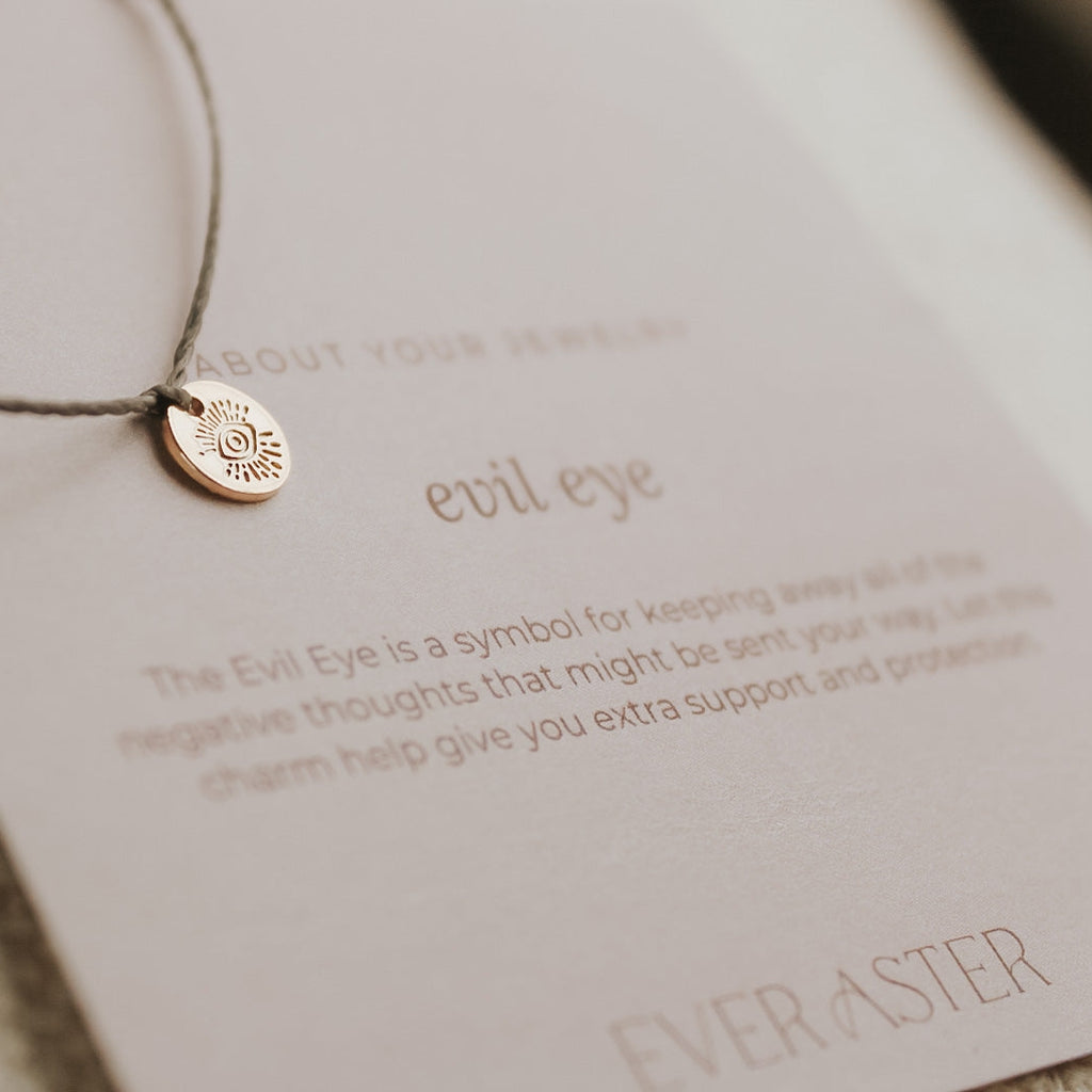 Evil Eye Bracelet