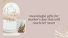 Meaningful Jewelry Gifts for Mother’s Day That Will Touch Her Heart