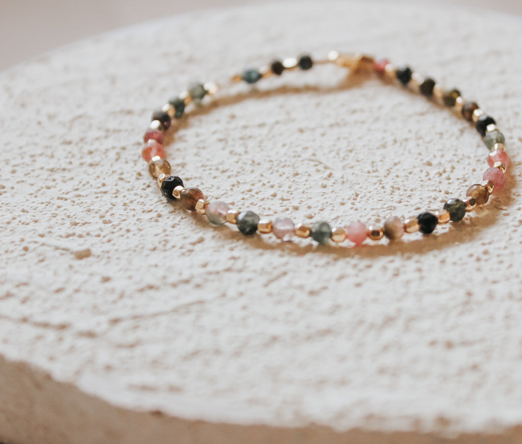 Tourmaline Bracelet
