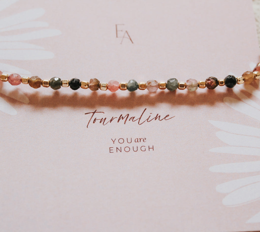 Tourmaline Bracelet