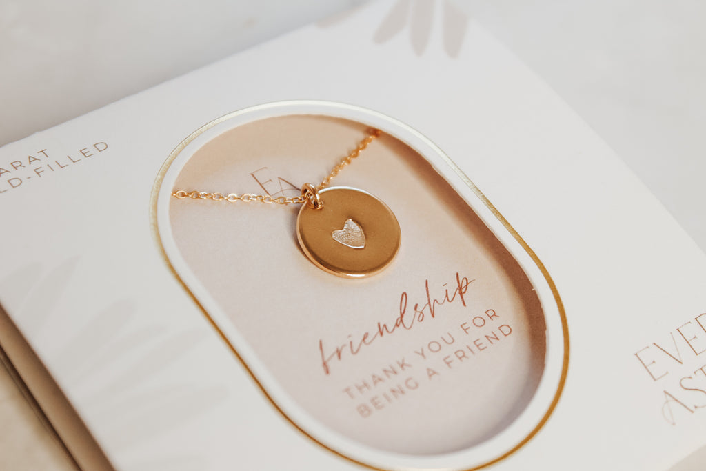 Friend Necklace