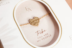 Tribe Chain Bracelet