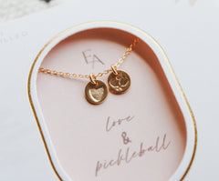 Pickleball Necklace
