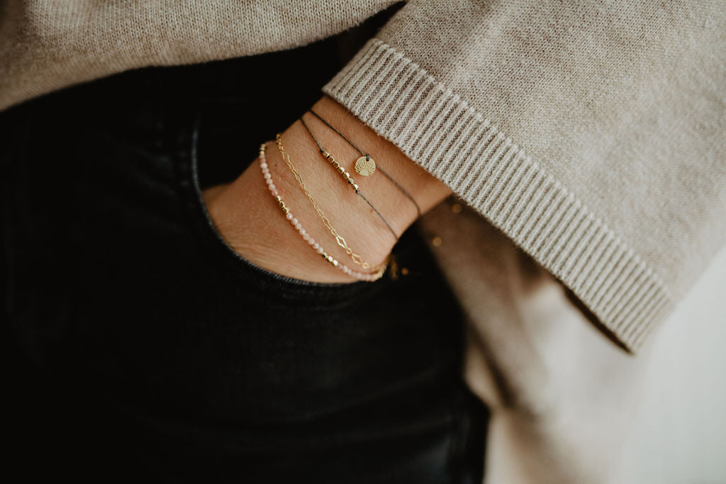 Smiley Face Bracelet