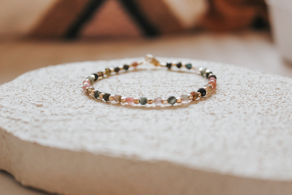 Tourmaline Bracelet