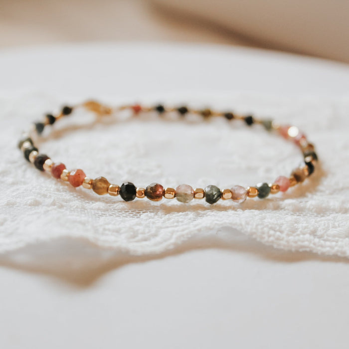 Tourmaline Bracelet