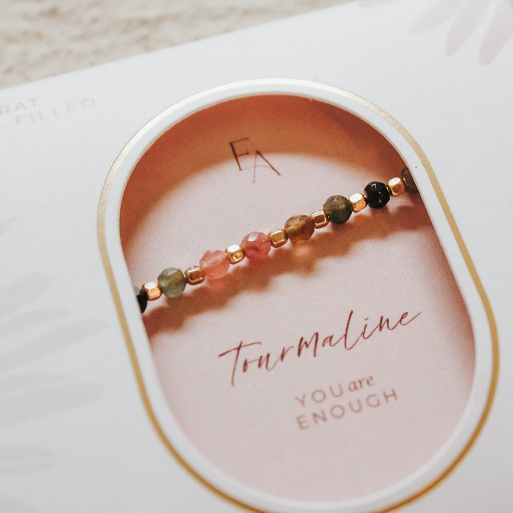 Tourmaline Bracelet