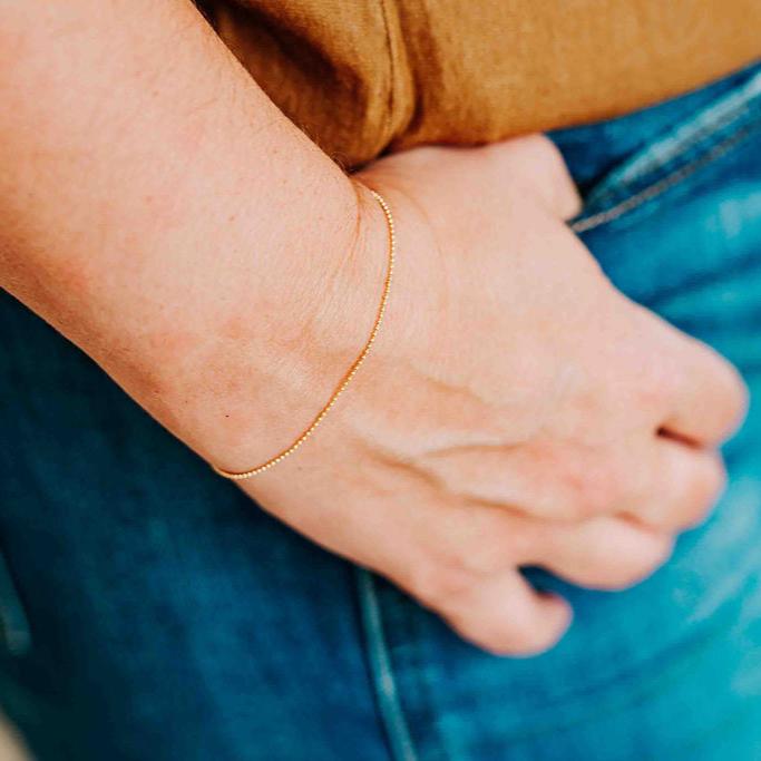 Ball Chain Bracelet