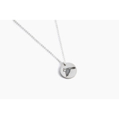 Cardinal Necklace